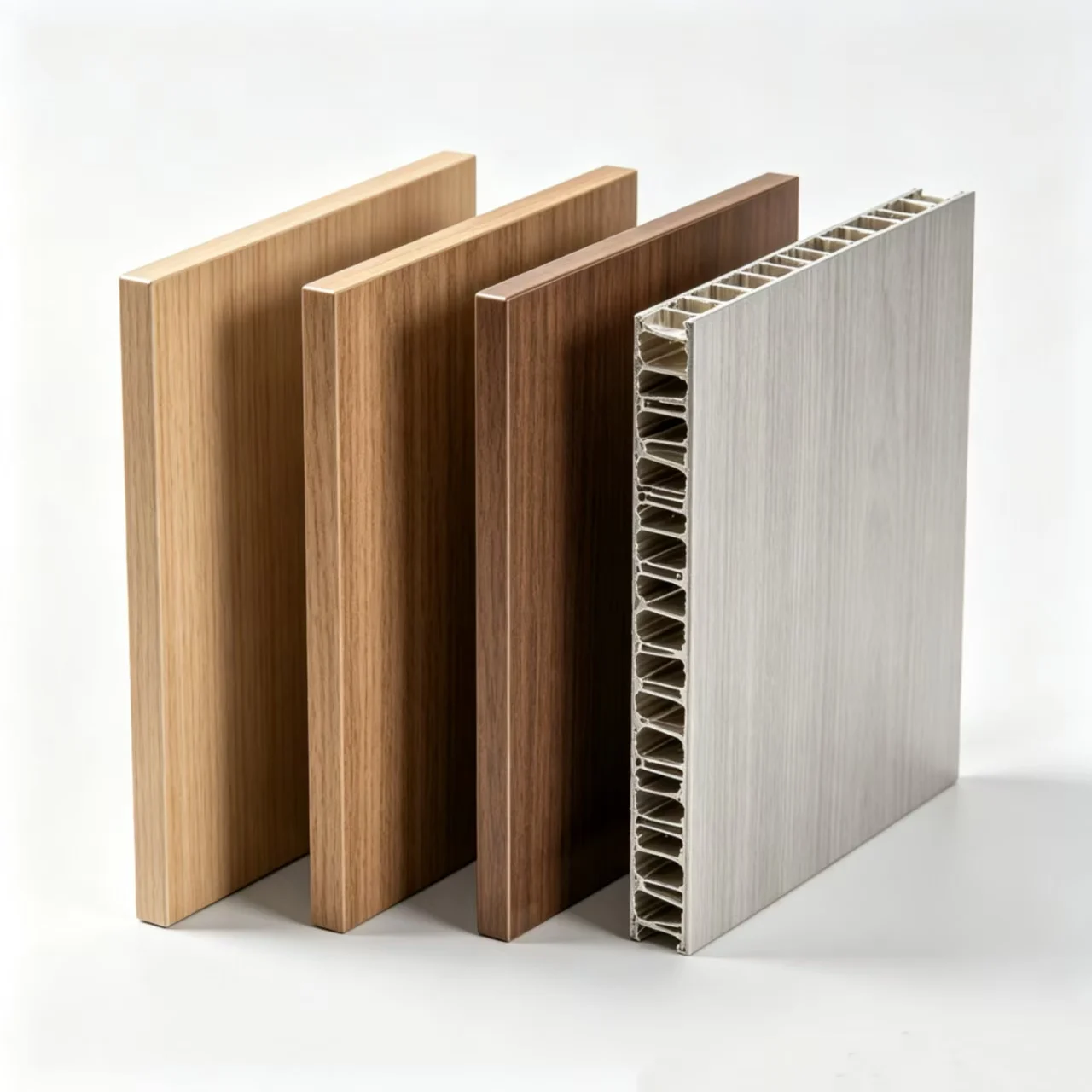 Aluminum Honeycomb Panels