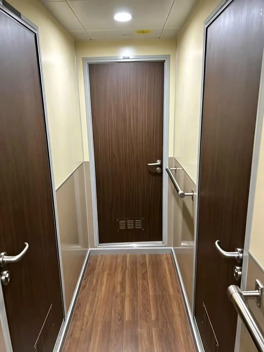 Marine interior application