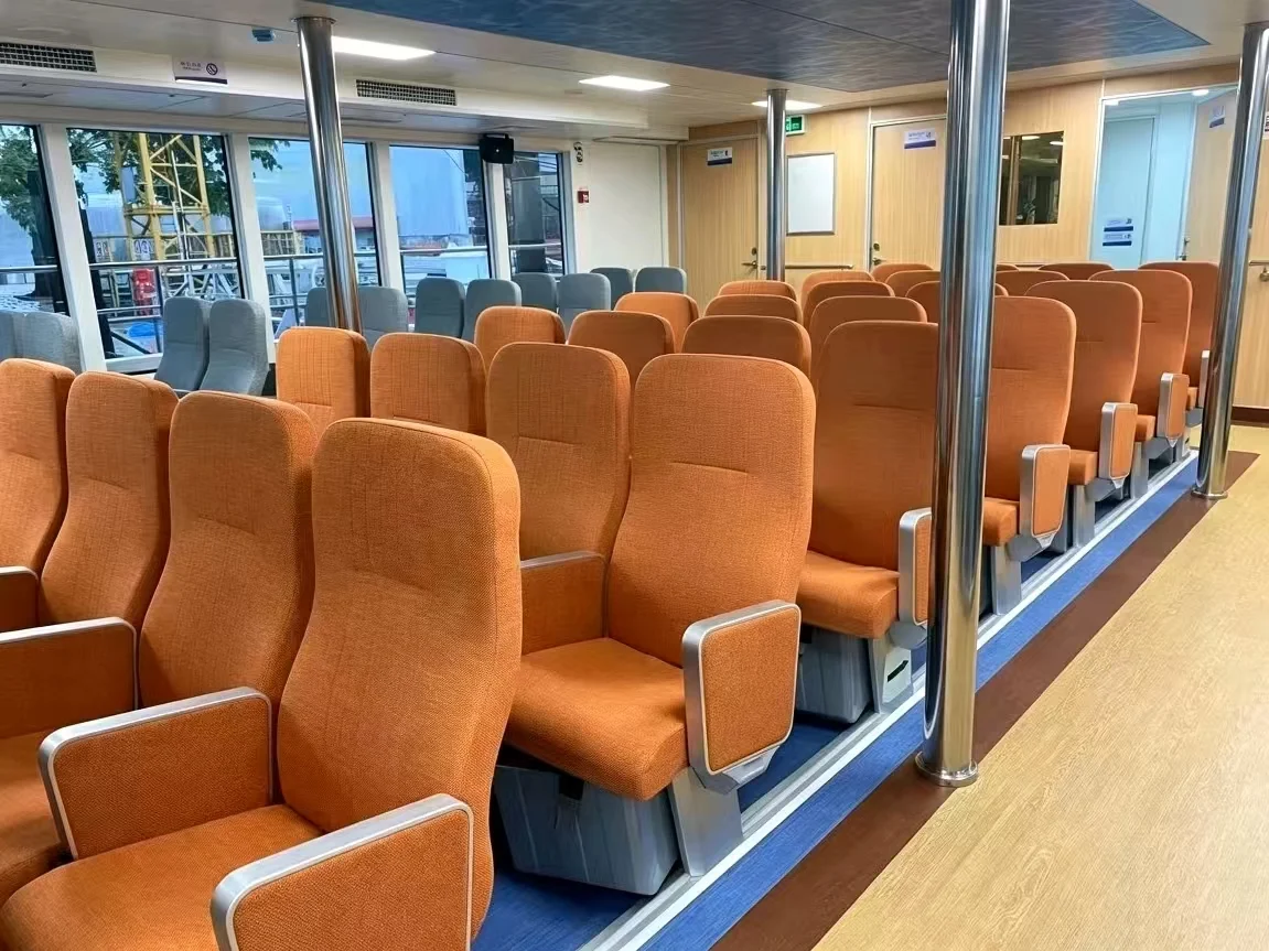 Marine interior application