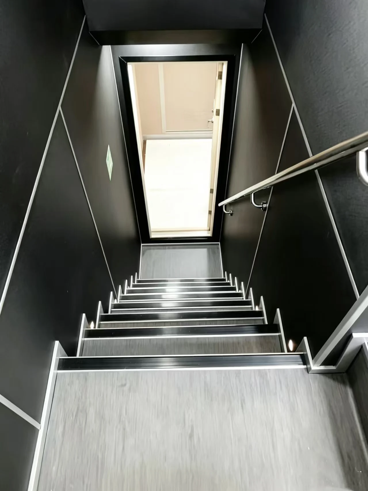 Marine interior application